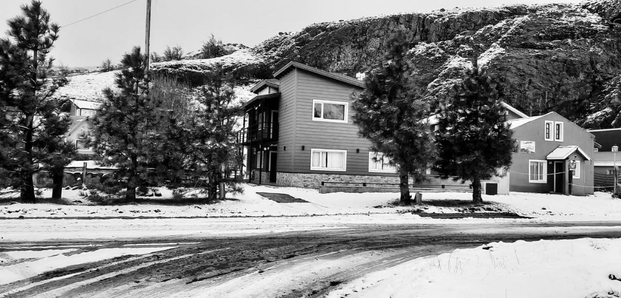 Aparts Merkaba El Chaltén Extérieur photo