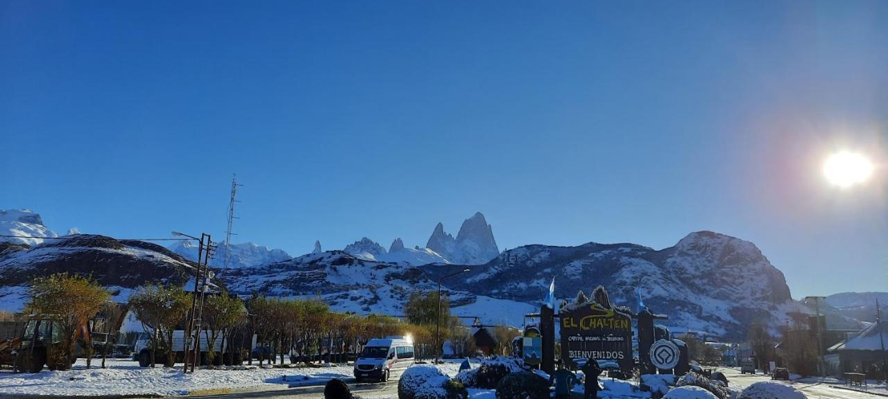 Aparts Merkaba El Chaltén Extérieur photo