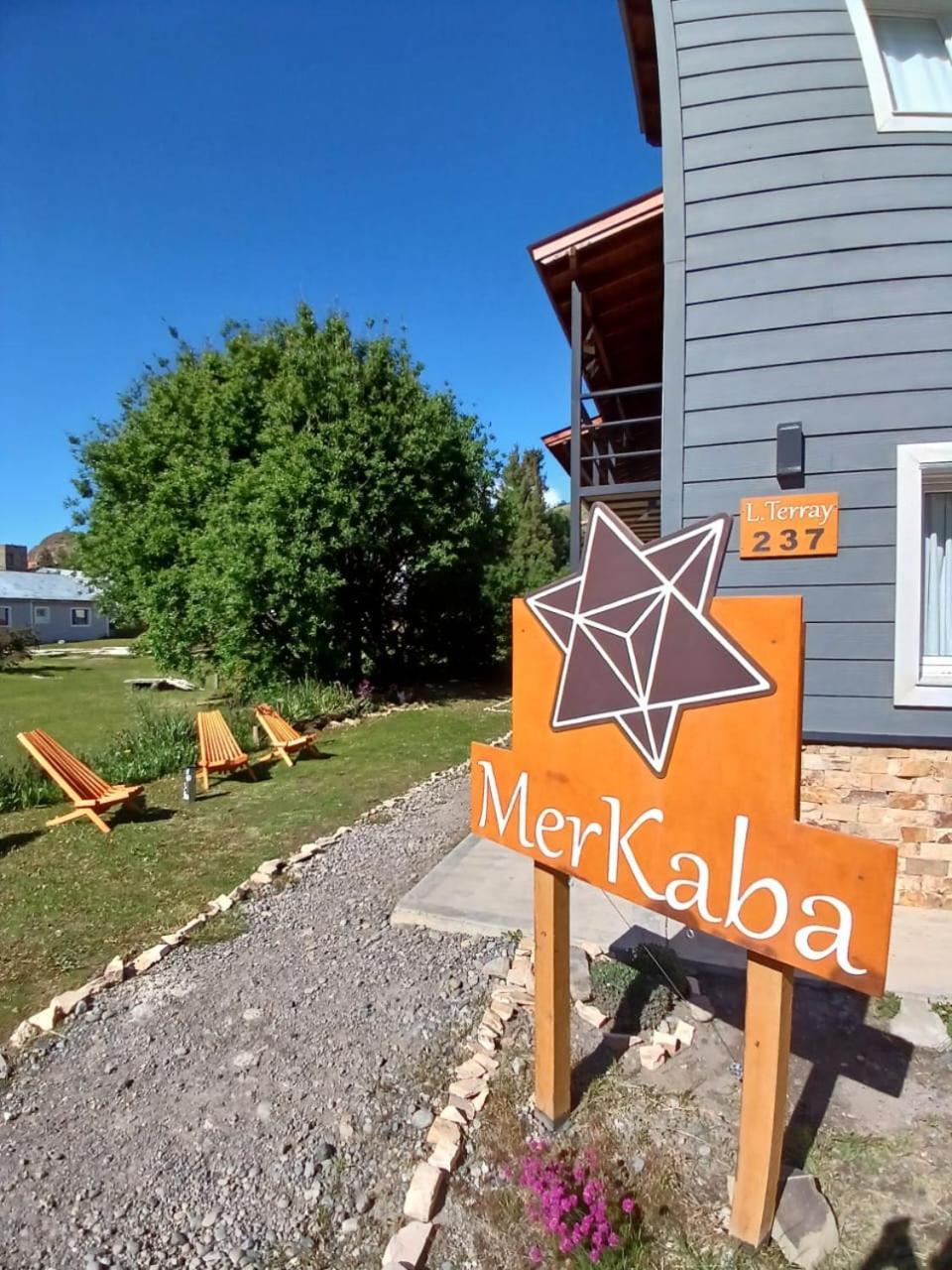 Aparts Merkaba El Chaltén Extérieur photo
