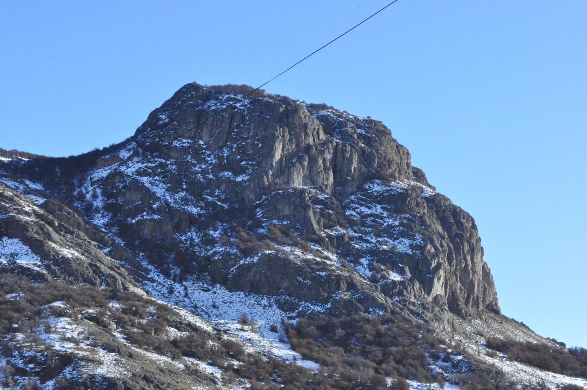 Aparts Merkaba El Chaltén Extérieur photo